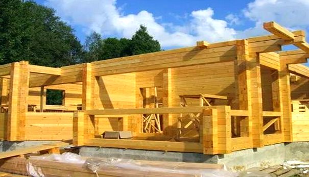 Строительство загородного деревянного дома в Твери